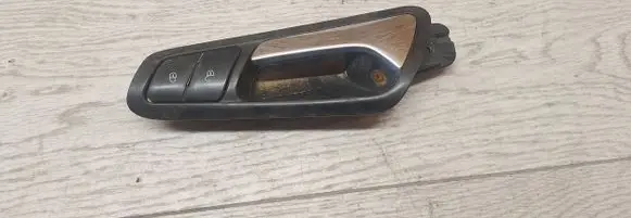 Volkswagen PASSAT B6 Front door interior handle 3c1837113d