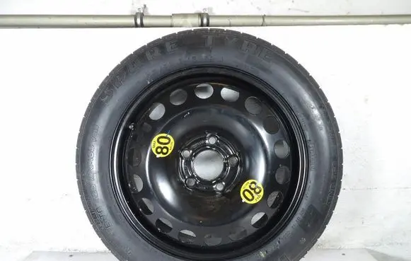 Saab 9-3 Ver2 R17 spare wheel