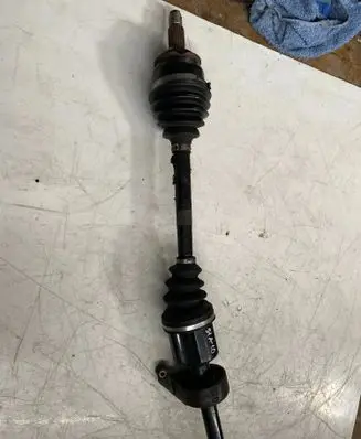 Mini One - Cooper Coupe R56 Front driveshaft 