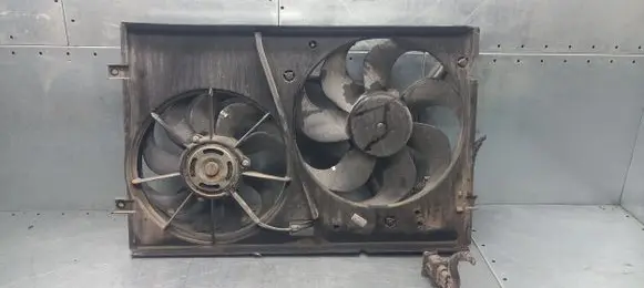Volkswagen Polo Fan set 