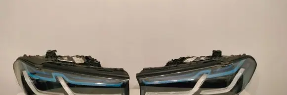 BMW M5 F90 Headlights/headlamps set 