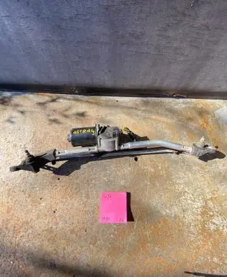 Opel Astra G Front wiper linkage and motor 404387 4039B