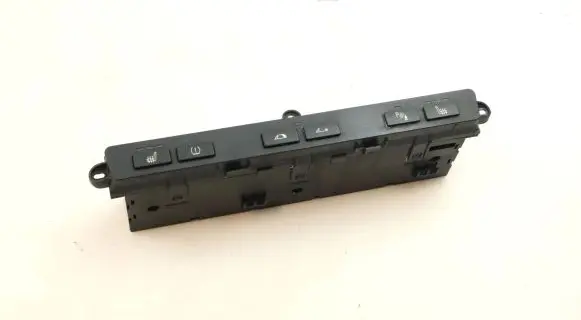BMW 6 E63 E64 Central console control unit 9133273