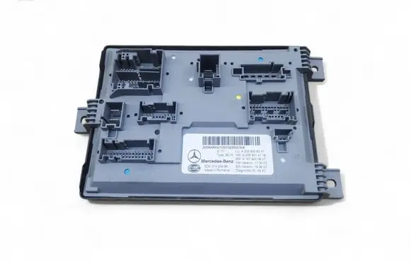 Mercedes-Benz GLC X253 C253 Comfort/convenience module A2059006047