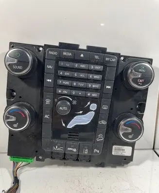 Climate control unit