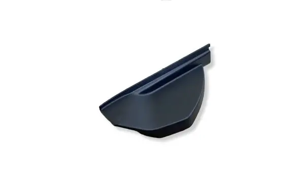 Mercedes-Benz GLE (W166 - C292) Dashboard side end trim A1666808603
