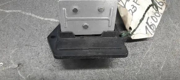 Mazda 323 Heater blower motor/fan resistor hb151bc5e