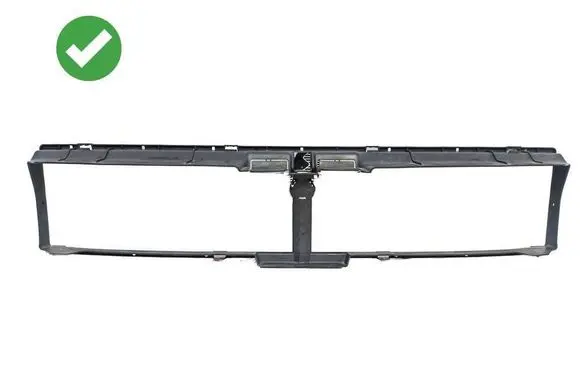BMW 5 F10 F11 Radiator support slam panel 227931 22793115 L6F10