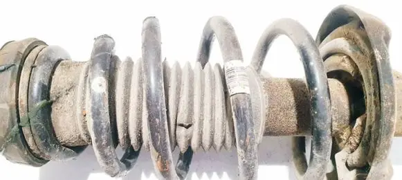 Opel Astra J Front coil spring