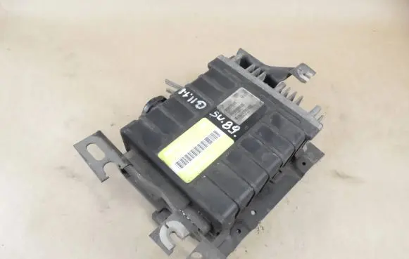 Volkswagen Golf II Engine control unit/module 443907403D 0280000734
