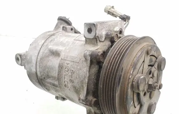 Opel Signum Air conditioning (A/C) compressor (pump) 13208187 1266 SD7V16