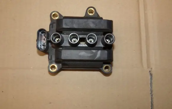Renault Modus High voltage ignition coil 0986221046
