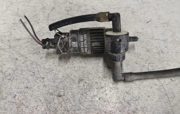 Opel Combo C Windscreen/windshield washer pump 090586632