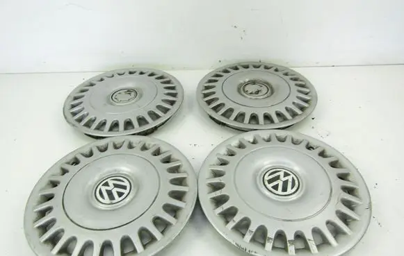 Volkswagen Transporter - Caravelle T4 Original wheel cap 7D0601147