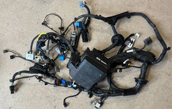 KIA Sorento IV Other wiring loom 91730P2120
