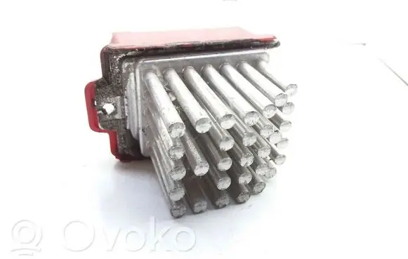 Volkswagen Sharan Heater blower motor/fan resistor 1J0907521 657364M