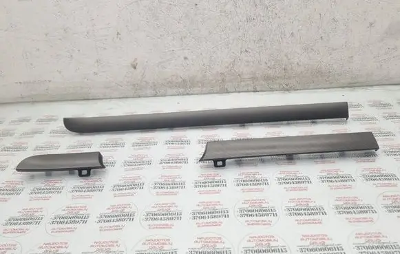 Volkswagen Touran I Interior decorative trim set 1T1858415B