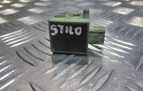 Fiat Stilo Airbag deployment crash/impact sensor 60680214
