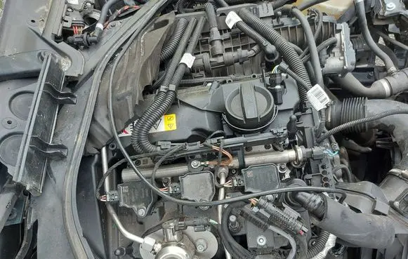 BMW 1 F20 F21 Engine swap B35B15A