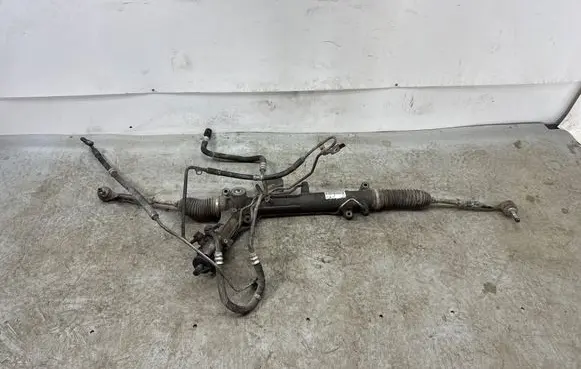 BMW 5 E60 E61 Steering rack 6777475