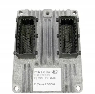 Ford Ka Engine control unit/module 51843149