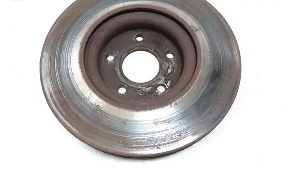 Volvo V50 Front brake disc