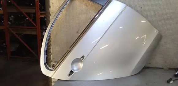 Mitsubishi Lancer VIII Rear door