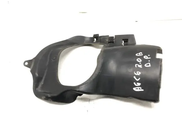 Audi A6 S6 C6 4F (B) pillar trim (top) 4F0864293