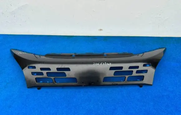 Fiat Ducato Front bumper upper radiator grill 735775026