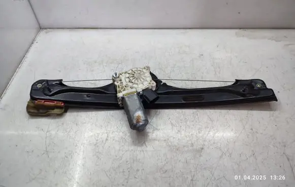 BMW X5 F15 Rear door window regulator with motor 7322748