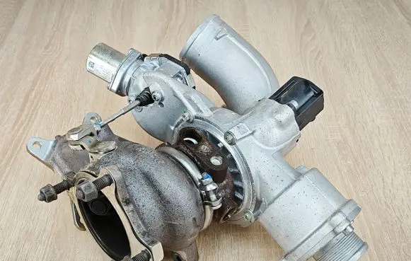 Audi A4 S4 B9 Turbo 06L145722D