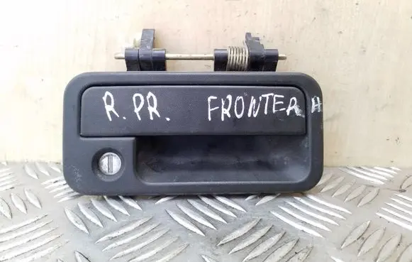 Opel Frontera A Front door exterior handle