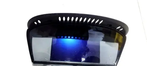 BMW 5 E60 E61 Screen/display/small screen 65829193748 031553