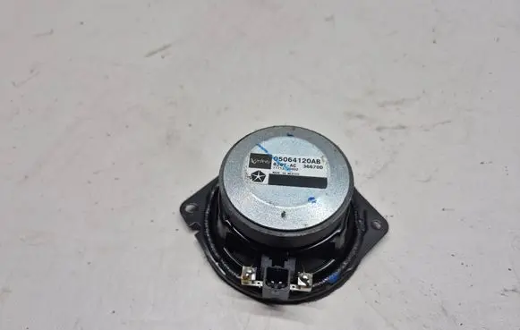 Chrysler Town & Country V Rear door speaker 05064120AB