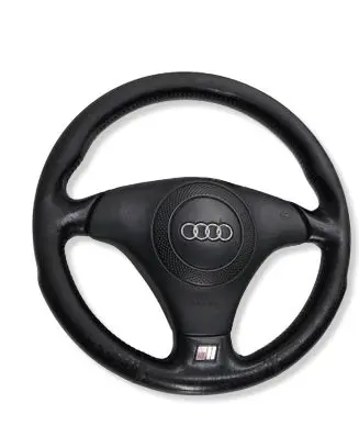 Audi A4 S4 B5 8D Steering wheel 4B0419091E 4B0124A 8D0880201H