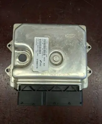 Fiat Punto Evo Engine control unit/module 51880179 BC0102072C 8H9N8F45K