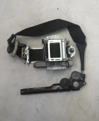 Ford Fusion II Front seatbelt HG9354612D64AD