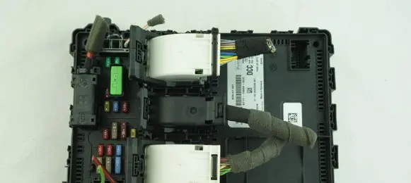 Ford Transit - Tourneo Connect Comfort/convenience module KT1T15604DCC