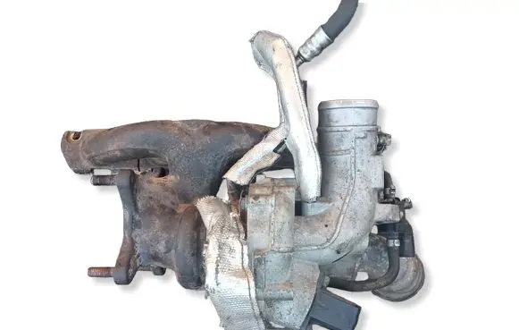 Volkswagen PASSAT B6 Turbo 06J145701J 53039700123 K900083000264