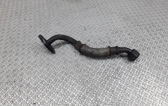 Audi A4 S4 B6 8E 8H Turbo turbocharger oiling pipe/hose