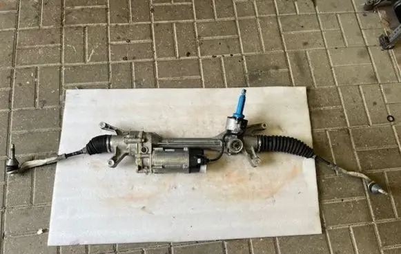 Mercedes-Benz GLC C253 Steering rack 2534607000 A2534607000