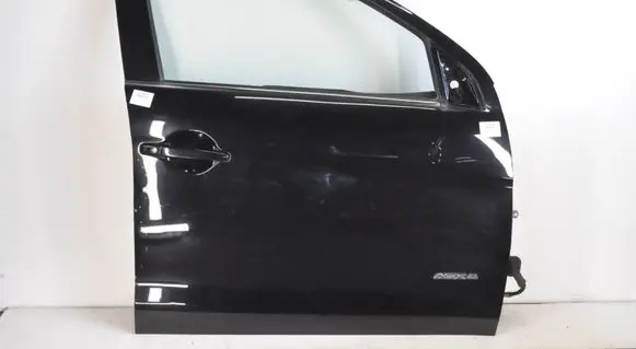 Mitsubishi ASX Roller guide/hinge set 