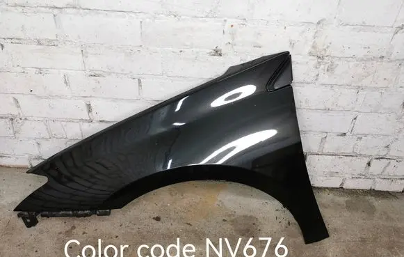 Renault Laguna III Fender