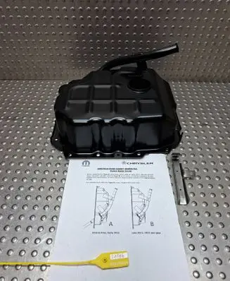Jeep Grand Cherokee Gearbox sump S25154304 68145886AC