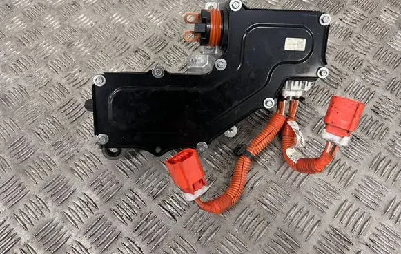 Toyota Mirai Voltage converter inverter G9A7062010