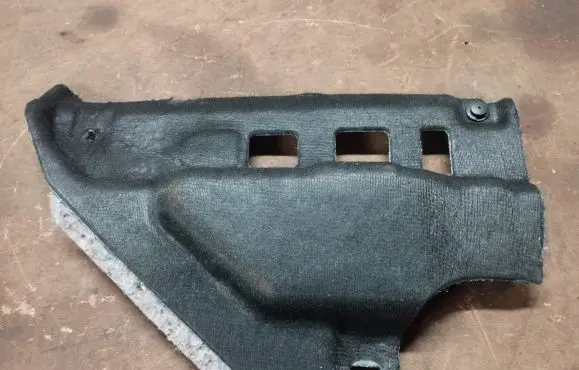 Jeep Renegade Front floor mat 520144530