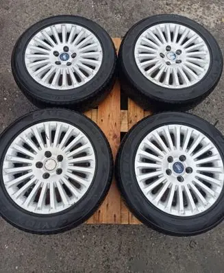 Ford Focus R16 alloy rim 7M5JDA