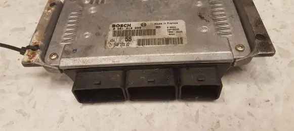 Nissan Micra Engine control unit/module 0281010555 010824