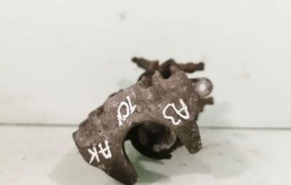 Audi A3 S3 A3 Sportback 8P Rear brake caliper