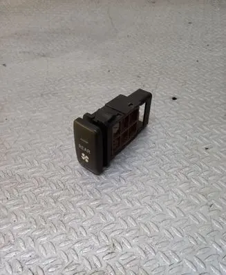 Interior fan control switch